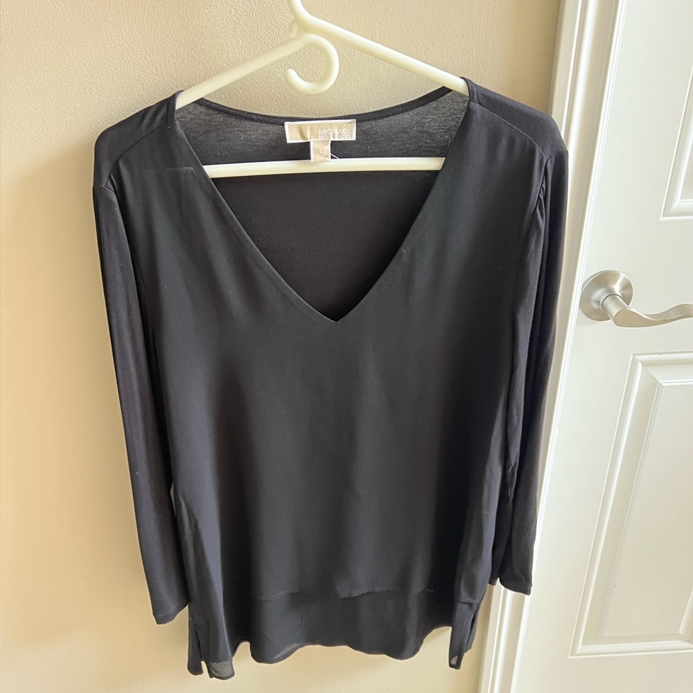 MICHAEL KORS BLOUSE L